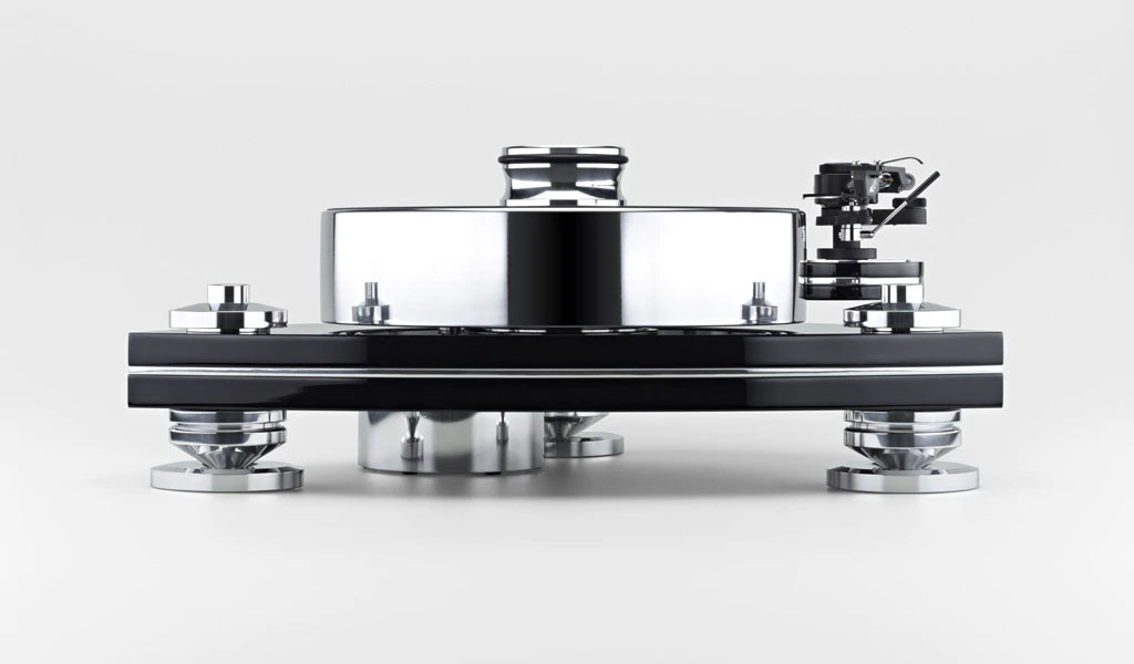 TRANSROTOR TURNTABLES